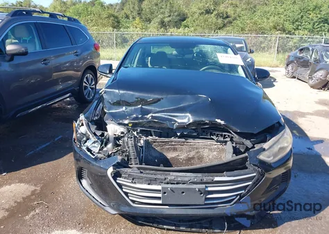 2017 Hyundai Elantra Se из США, поврежденный, VIN 5NPD84LF6HH114312